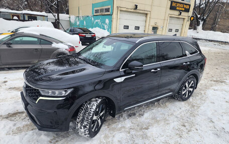 KIA Sorento IV, 2021 год, 3 850 000 рублей, 3 фотография