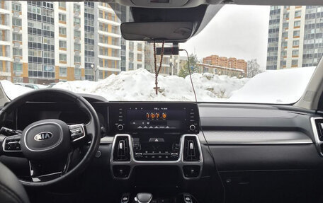 KIA Sorento IV, 2021 год, 3 850 000 рублей, 14 фотография