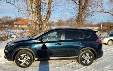 Toyota RAV4, 2018 год, 2 250 000 рублей, 3 фотография