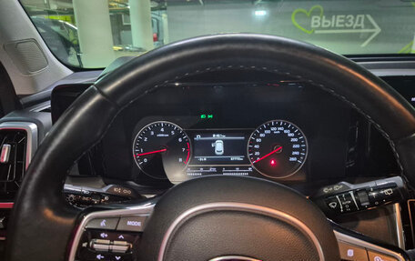 KIA Sorento IV, 2021 год, 3 850 000 рублей, 20 фотография