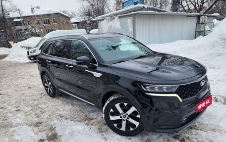 KIA Sorento IV, 2021 год, 3 850 000 рублей, 2 фотография