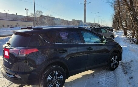 Toyota RAV4, 2018 год, 2 250 000 рублей, 4 фотография