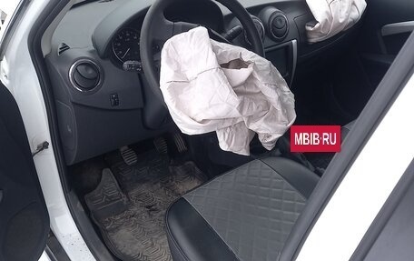 Nissan Almera, 2015 год, 430 000 рублей, 15 фотография