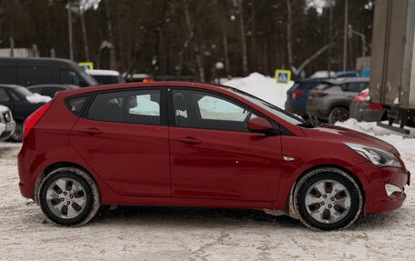 Hyundai Solaris II рестайлинг, 2016 год, 940 000 рублей, 6 фотография