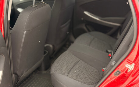 Hyundai Solaris II рестайлинг, 2016 год, 940 000 рублей, 15 фотография