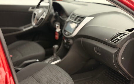 Hyundai Solaris II рестайлинг, 2016 год, 940 000 рублей, 14 фотография