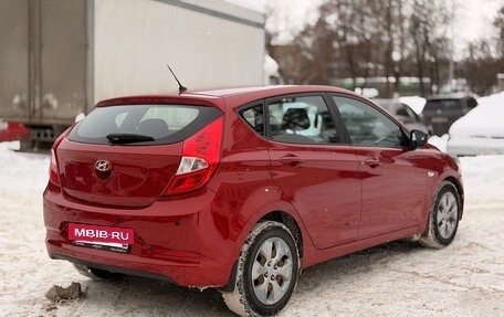 Hyundai Solaris II рестайлинг, 2016 год, 940 000 рублей, 7 фотография