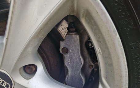 Audi Q7, 2008 год, 850 000 рублей, 8 фотография