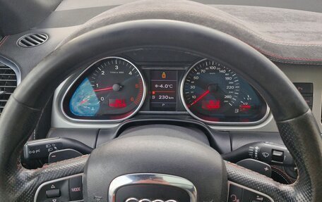 Audi Q7, 2008 год, 850 000 рублей, 10 фотография