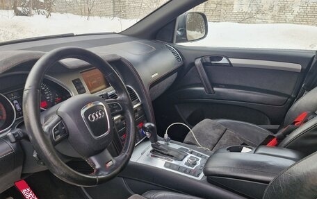 Audi Q7, 2008 год, 850 000 рублей, 9 фотография