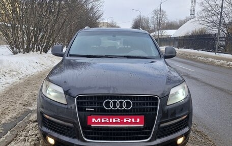 Audi Q7, 2008 год, 850 000 рублей, 2 фотография