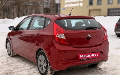 Hyundai Solaris II рестайлинг, 2016 год, 940 000 рублей, 9 фотография