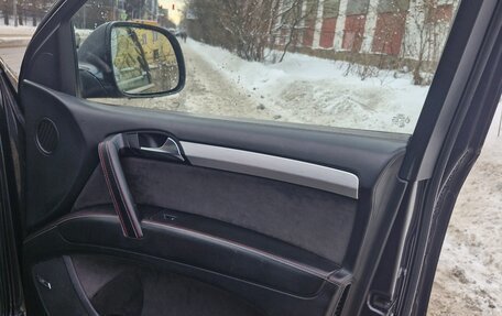 Audi Q7, 2008 год, 850 000 рублей, 16 фотография