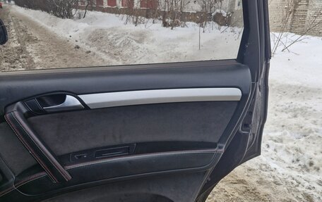 Audi Q7, 2008 год, 850 000 рублей, 15 фотография