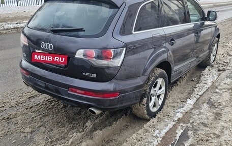 Audi Q7, 2008 год, 850 000 рублей, 6 фотография