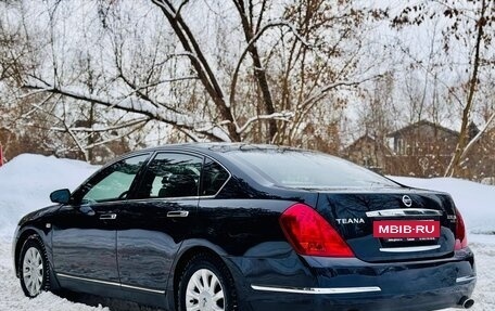 Nissan Teana, 2007 год, 1 390 000 рублей, 5 фотография