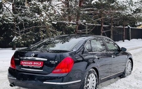 Nissan Teana, 2007 год, 1 390 000 рублей, 6 фотография