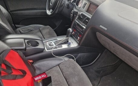 Audi Q7, 2008 год, 850 000 рублей, 17 фотография