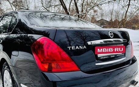 Nissan Teana, 2007 год, 1 390 000 рублей, 9 фотография
