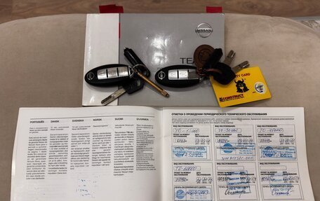 Nissan Teana, 2007 год, 1 390 000 рублей, 36 фотография