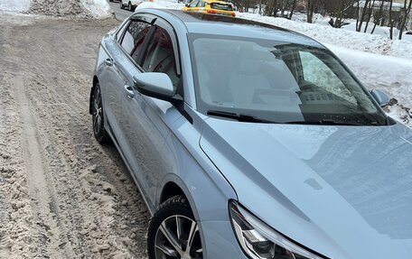 Geely Emgrand, 2023 год, 1 600 000 рублей, 3 фотография