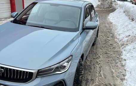 Geely Emgrand, 2023 год, 1 600 000 рублей, 4 фотография