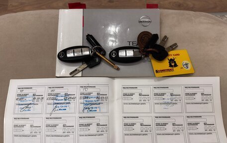 Nissan Teana, 2007 год, 1 390 000 рублей, 37 фотография