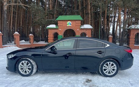 Mazda 6, 2013 год, 1 300 000 рублей, 2 фотография