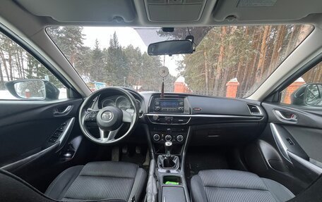 Mazda 6, 2013 год, 1 300 000 рублей, 9 фотография