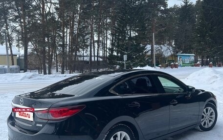 Mazda 6, 2013 год, 1 300 000 рублей, 5 фотография