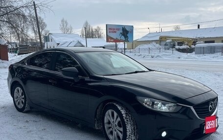 Mazda 6, 2013 год, 1 300 000 рублей, 7 фотография