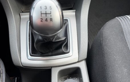 Ford Focus II рестайлинг, 2010 год, 560 000 рублей, 8 фотография