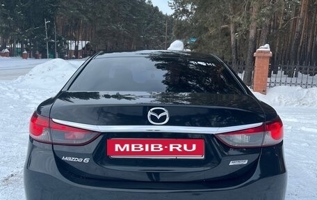 Mazda 6, 2013 год, 1 300 000 рублей, 4 фотография