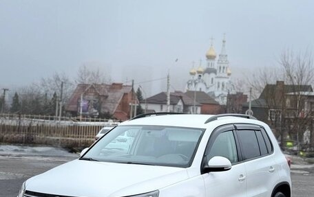 Volkswagen Tiguan I, 2013 год, 1 130 000 рублей, 2 фотография