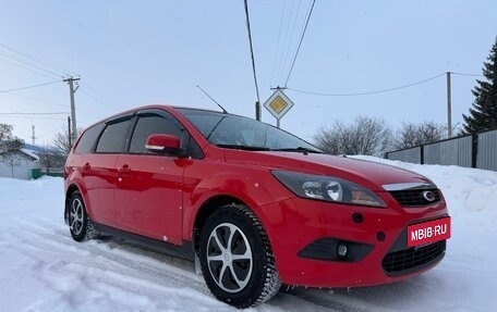 Ford Focus II рестайлинг, 2010 год, 560 000 рублей, 2 фотография