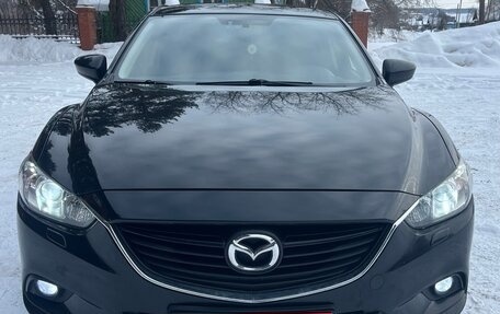 Mazda 6, 2013 год, 1 300 000 рублей, 8 фотография