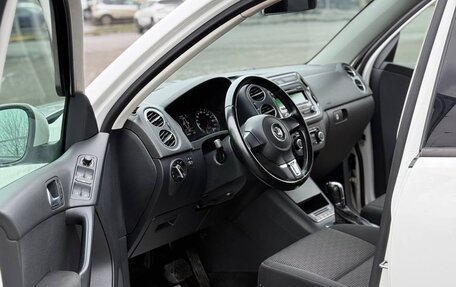 Volkswagen Tiguan I, 2013 год, 1 130 000 рублей, 7 фотография