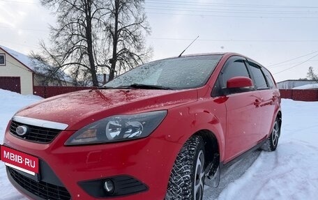 Ford Focus II рестайлинг, 2010 год, 560 000 рублей, 6 фотография
