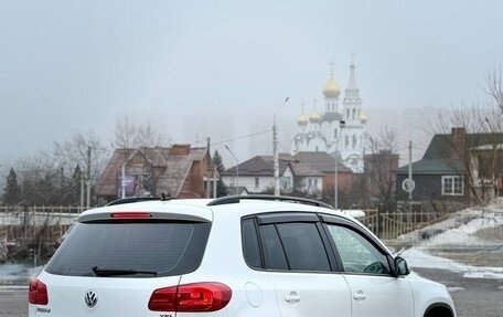 Volkswagen Tiguan I, 2013 год, 1 130 000 рублей, 3 фотография