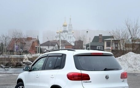 Volkswagen Tiguan I, 2013 год, 1 130 000 рублей, 4 фотография