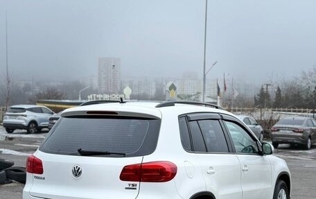 Volkswagen Tiguan I, 2013 год, 1 130 000 рублей, 6 фотография