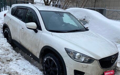 Mazda CX-5 II, 2012 год, 2 фотография