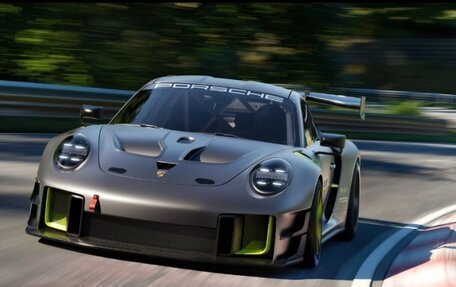 Porsche 911 GT2 991, 2019 год, 90 000 000 рублей, 26 фотография