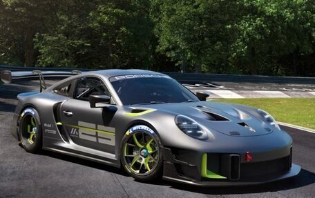 Porsche 911 GT2 991, 2019 год, 90 000 000 рублей, 27 фотография