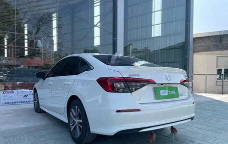 Honda Civic, 2023 год, 4 фотография