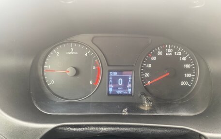 ЛуАЗ Patriot, 2018 год, 940 000 рублей, 19 фотография