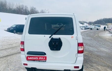 ЛуАЗ Patriot, 2018 год, 940 000 рублей, 6 фотография