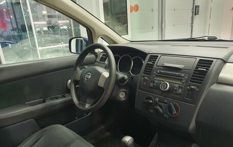 Nissan Tiida, 2012 год, 865 000 рублей, 5 фотография