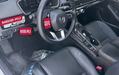 Honda Civic, 2023 год, 14 фотография