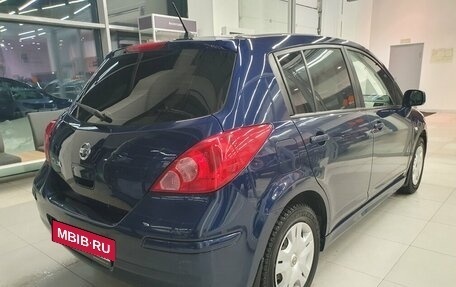 Nissan Tiida, 2012 год, 865 000 рублей, 3 фотография